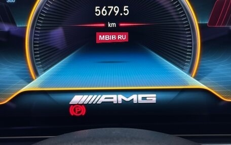 Mercedes-Benz E-Класс AMG, 2020 год, 6 900 000 рублей, 11 фотография