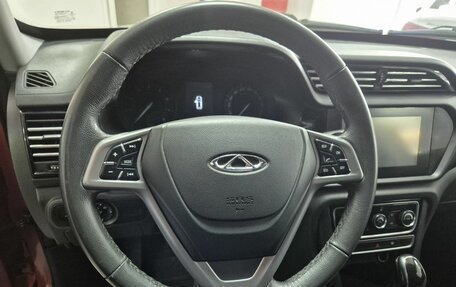 Chery Tiggo 3 I, 2017 год, 799 000 рублей, 11 фотография