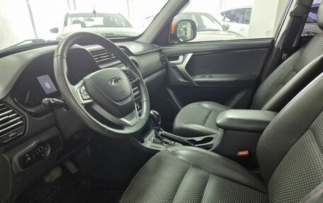 Chery Tiggo 3 I, 2017 год, 799 000 рублей, 12 фотография