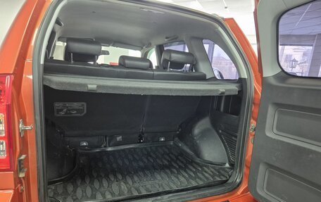 Chery Tiggo 3 I, 2017 год, 799 000 рублей, 7 фотография