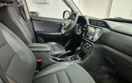 Chery Tiggo 3 I, 2017 год, 799 000 рублей, 14 фотография