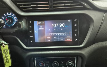 Chery Tiggo 3 I, 2017 год, 799 000 рублей, 9 фотография