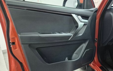 Chery Tiggo 3 I, 2017 год, 799 000 рублей, 15 фотография