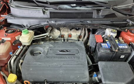 Chery Tiggo 3 I, 2017 год, 799 000 рублей, 19 фотография