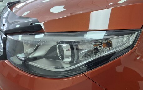 Chery Tiggo 3 I, 2017 год, 799 000 рублей, 16 фотография