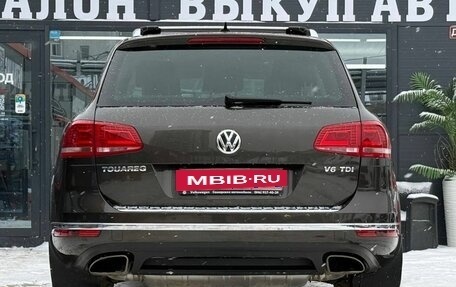 Volkswagen Touareg III, 2014 год, 2 460 000 рублей, 9 фотография