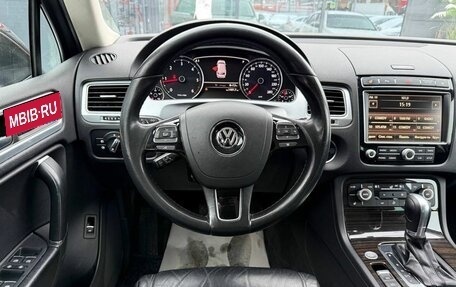 Volkswagen Touareg III, 2014 год, 2 460 000 рублей, 16 фотография