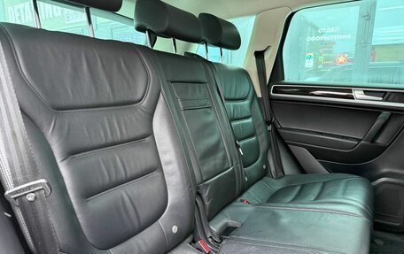 Volkswagen Touareg III, 2014 год, 2 460 000 рублей, 21 фотография