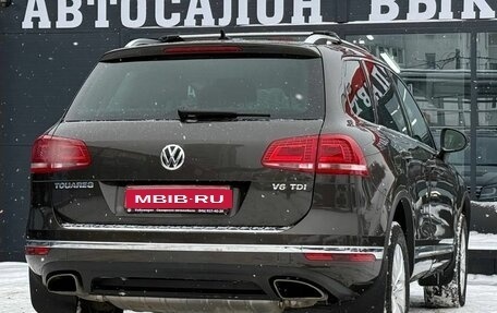 Volkswagen Touareg III, 2014 год, 2 460 000 рублей, 10 фотография