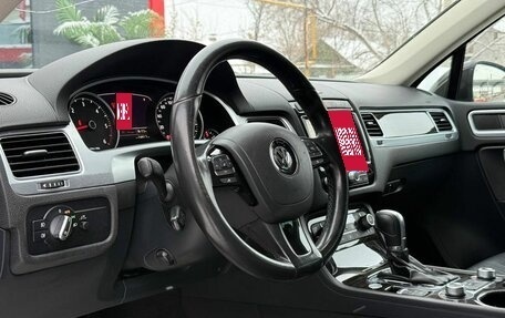 Volkswagen Touareg III, 2014 год, 2 460 000 рублей, 15 фотография