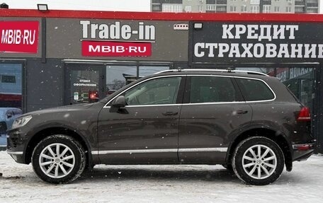 Volkswagen Touareg III, 2014 год, 2 460 000 рублей, 12 фотография