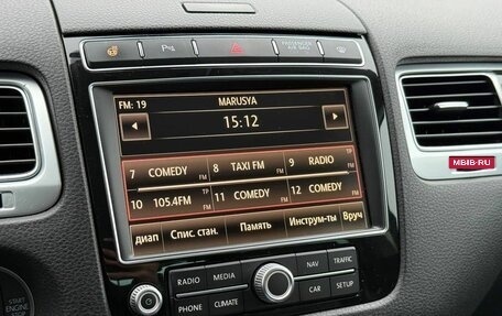 Volkswagen Touareg III, 2014 год, 2 460 000 рублей, 24 фотография