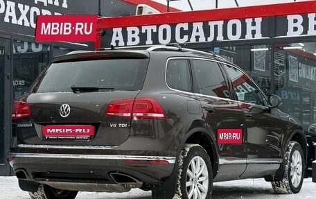 Volkswagen Touareg III, 2014 год, 2 460 000 рублей, 11 фотография