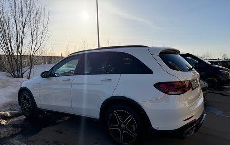 Mercedes-Benz GLC, 2020 год, 4 500 000 рублей, 5 фотография