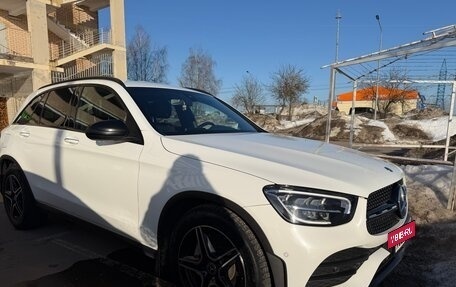 Mercedes-Benz GLC, 2020 год, 4 500 000 рублей, 6 фотография