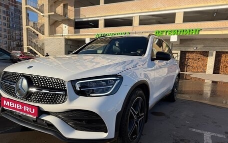 Mercedes-Benz GLC, 2020 год, 4 500 000 рублей, 3 фотография