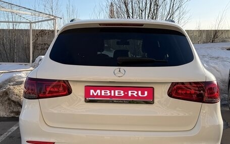 Mercedes-Benz GLC, 2020 год, 4 500 000 рублей, 4 фотография