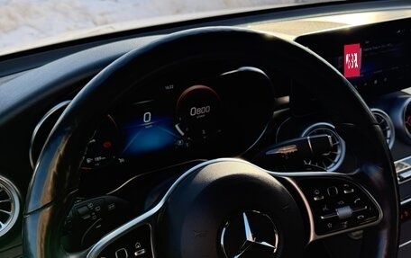 Mercedes-Benz GLC, 2020 год, 4 500 000 рублей, 16 фотография