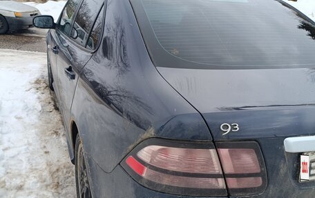 Saab 9-3 II рестайлинг, 2008 год, 600 000 рублей, 5 фотография