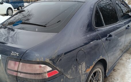 Saab 9-3 II рестайлинг, 2008 год, 600 000 рублей, 4 фотография