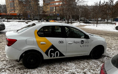 Renault Logan II, 2020 год, 370 000 рублей, 7 фотография