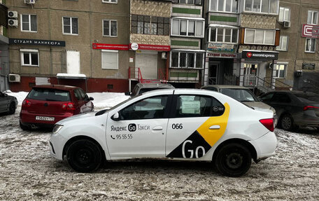 Renault Logan II, 2020 год, 370 000 рублей, 6 фотография