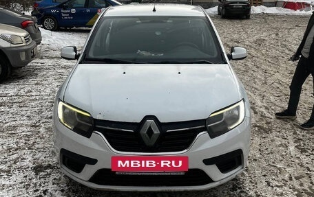 Renault Logan II, 2020 год, 370 000 рублей, 5 фотография