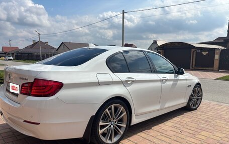 BMW 5 серия, 2012 год, 2 200 000 рублей, 4 фотография