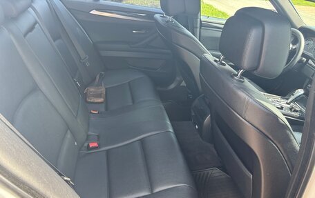 BMW 5 серия, 2012 год, 2 200 000 рублей, 9 фотография