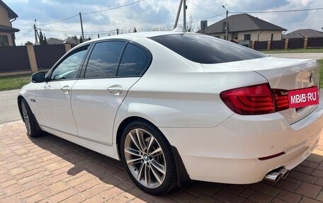 BMW 5 серия, 2012 год, 2 200 000 рублей, 6 фотография