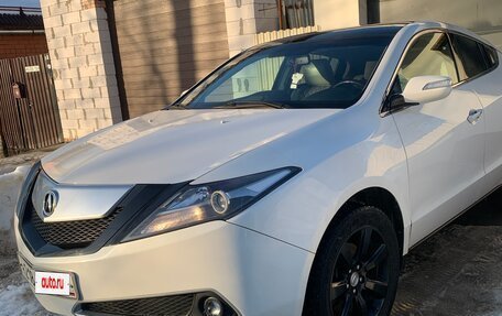 Acura ZDX, 2010 год, 1 600 000 рублей, 4 фотография
