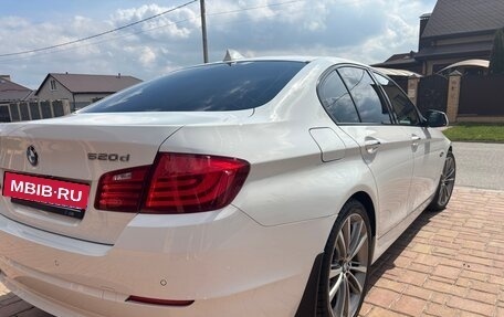 BMW 5 серия, 2012 год, 2 200 000 рублей, 5 фотография