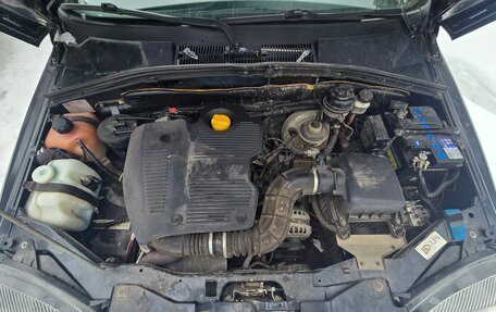 Chevrolet Niva I рестайлинг, 2018 год, 820 000 рублей, 10 фотография