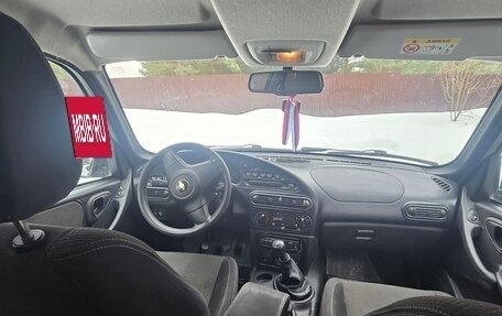 Chevrolet Niva I рестайлинг, 2018 год, 820 000 рублей, 7 фотография