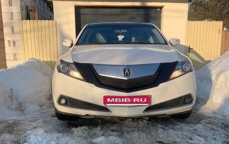 Acura ZDX, 2010 год, 1 600 000 рублей, 2 фотография