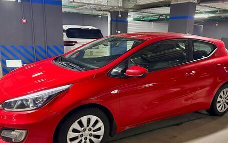 KIA cee'd III, 2014 год, 1 300 000 рублей, 4 фотография