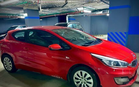 KIA cee'd III, 2014 год, 1 300 000 рублей, 6 фотография