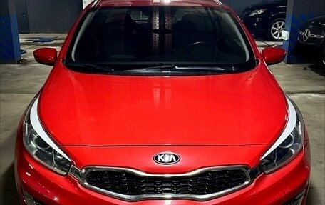 KIA cee'd III, 2014 год, 1 300 000 рублей, 2 фотография