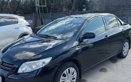 Toyota Corolla, 2007 год, 750 000 рублей, 2 фотография