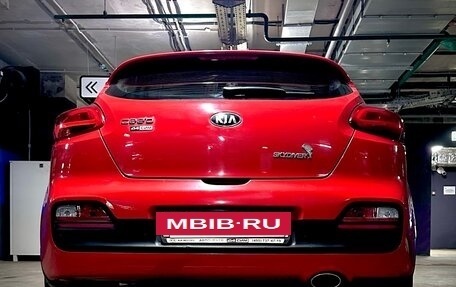 KIA cee'd III, 2014 год, 1 300 000 рублей, 3 фотография