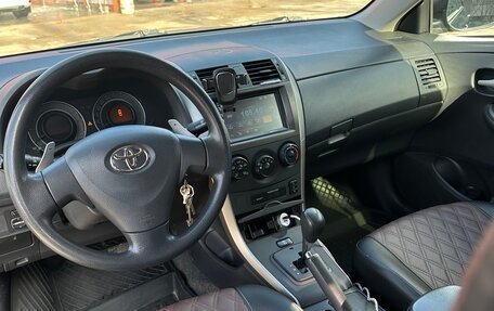 Toyota Corolla, 2007 год, 750 000 рублей, 6 фотография
