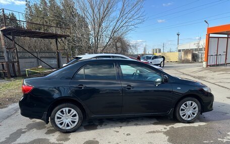 Toyota Corolla, 2007 год, 750 000 рублей, 5 фотография