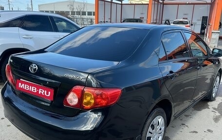 Toyota Corolla, 2007 год, 750 000 рублей, 4 фотография