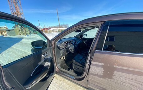 Hyundai Santa Fe III рестайлинг, 2013 год, 1 700 000 рублей, 5 фотография