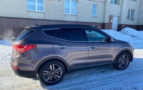 Hyundai Santa Fe III рестайлинг, 2013 год, 1 700 000 рублей, 6 фотография