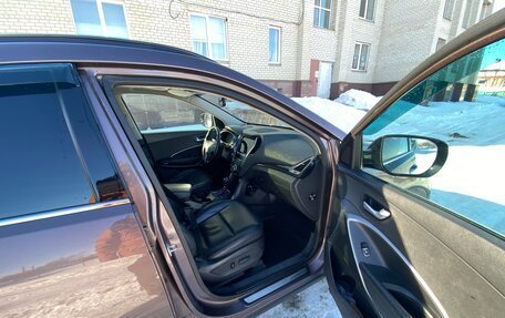 Hyundai Santa Fe III рестайлинг, 2013 год, 1 700 000 рублей, 2 фотография