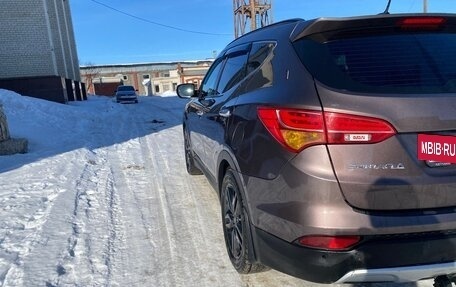 Hyundai Santa Fe III рестайлинг, 2013 год, 1 700 000 рублей, 8 фотография