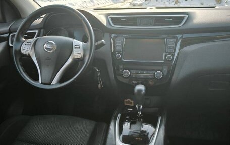 Nissan Qashqai, 2018 год, 1 970 000 рублей, 8 фотография