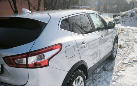 Nissan Qashqai, 2018 год, 1 970 000 рублей, 4 фотография