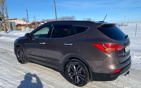 Hyundai Santa Fe III рестайлинг, 2013 год, 1 700 000 рублей, 10 фотография